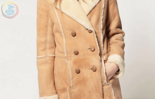 Химчистка дублёнки длинной от 110см