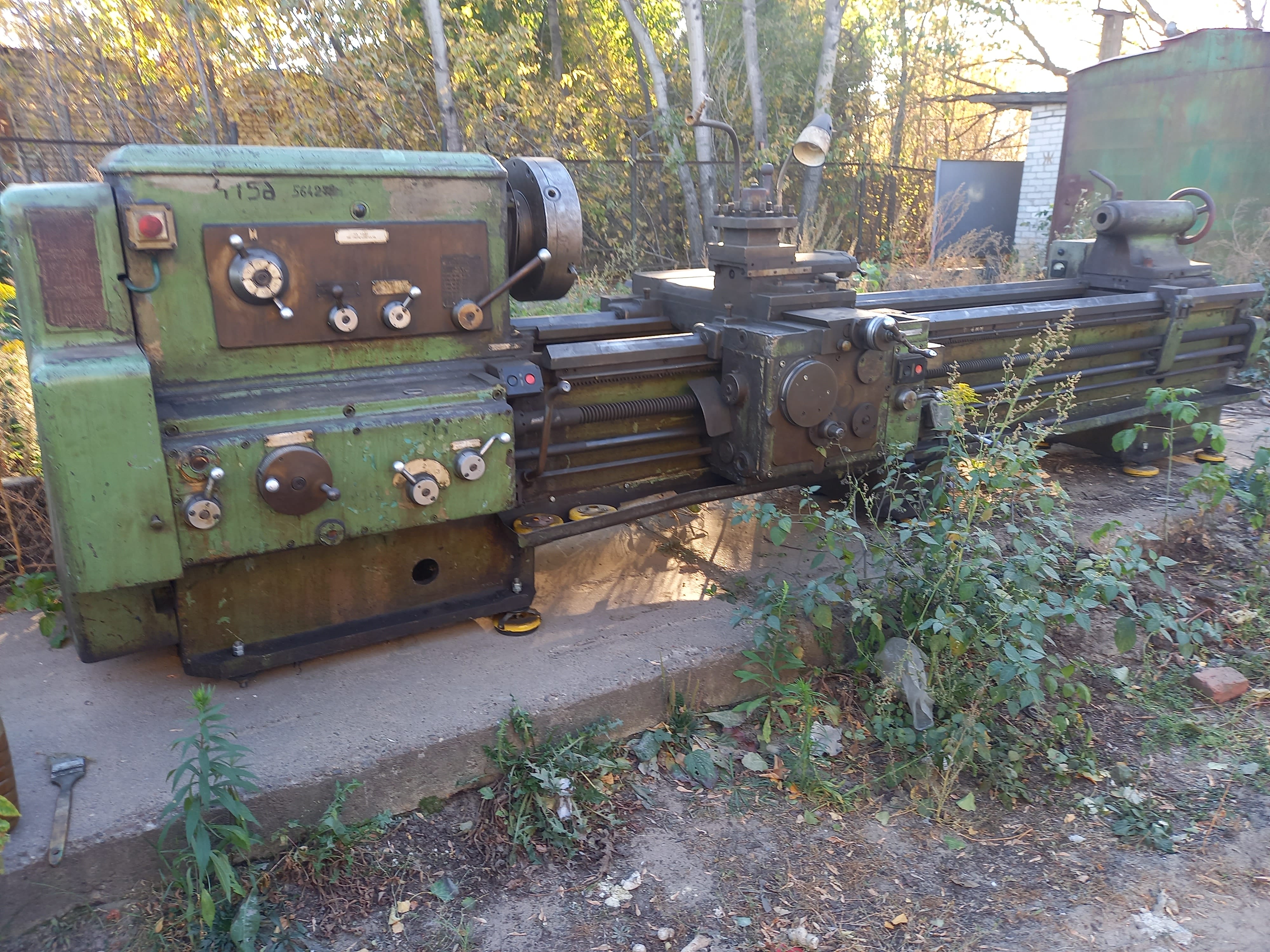 Станки бу — фото 2