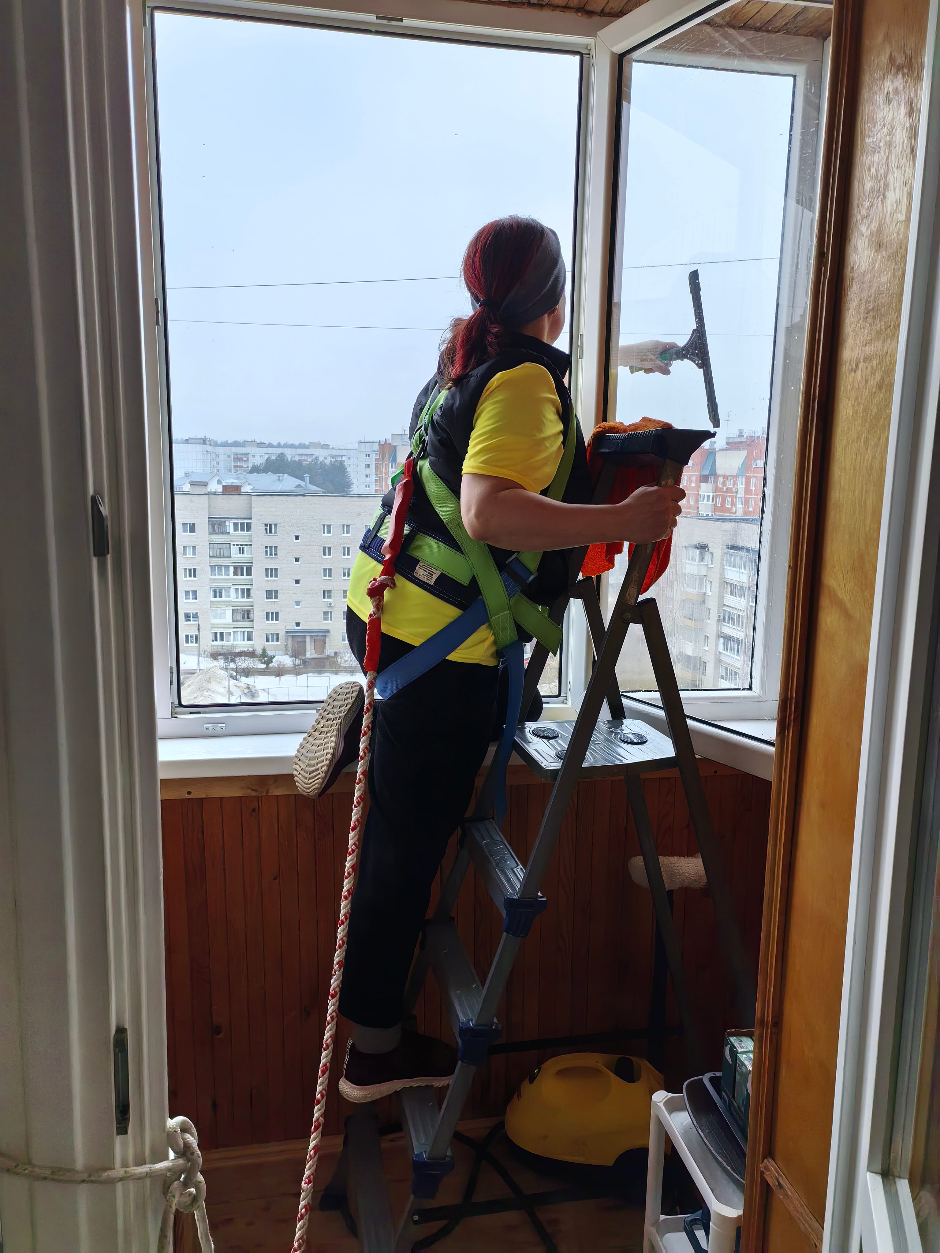 Химчистка — фото 10