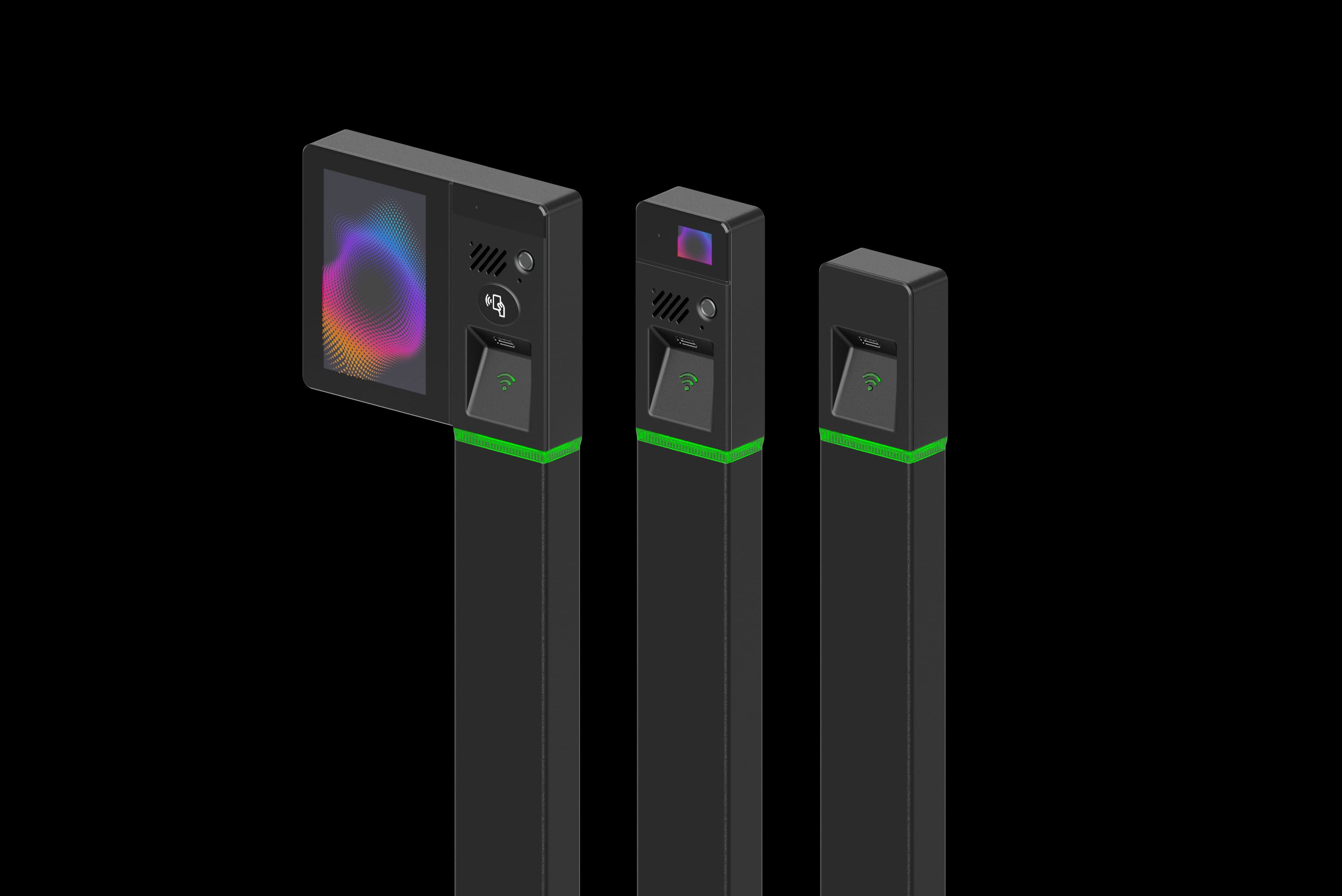 Парковочная система