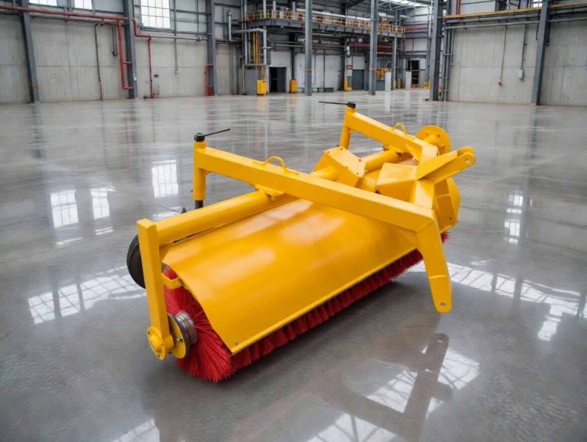 Коммунальные щётки