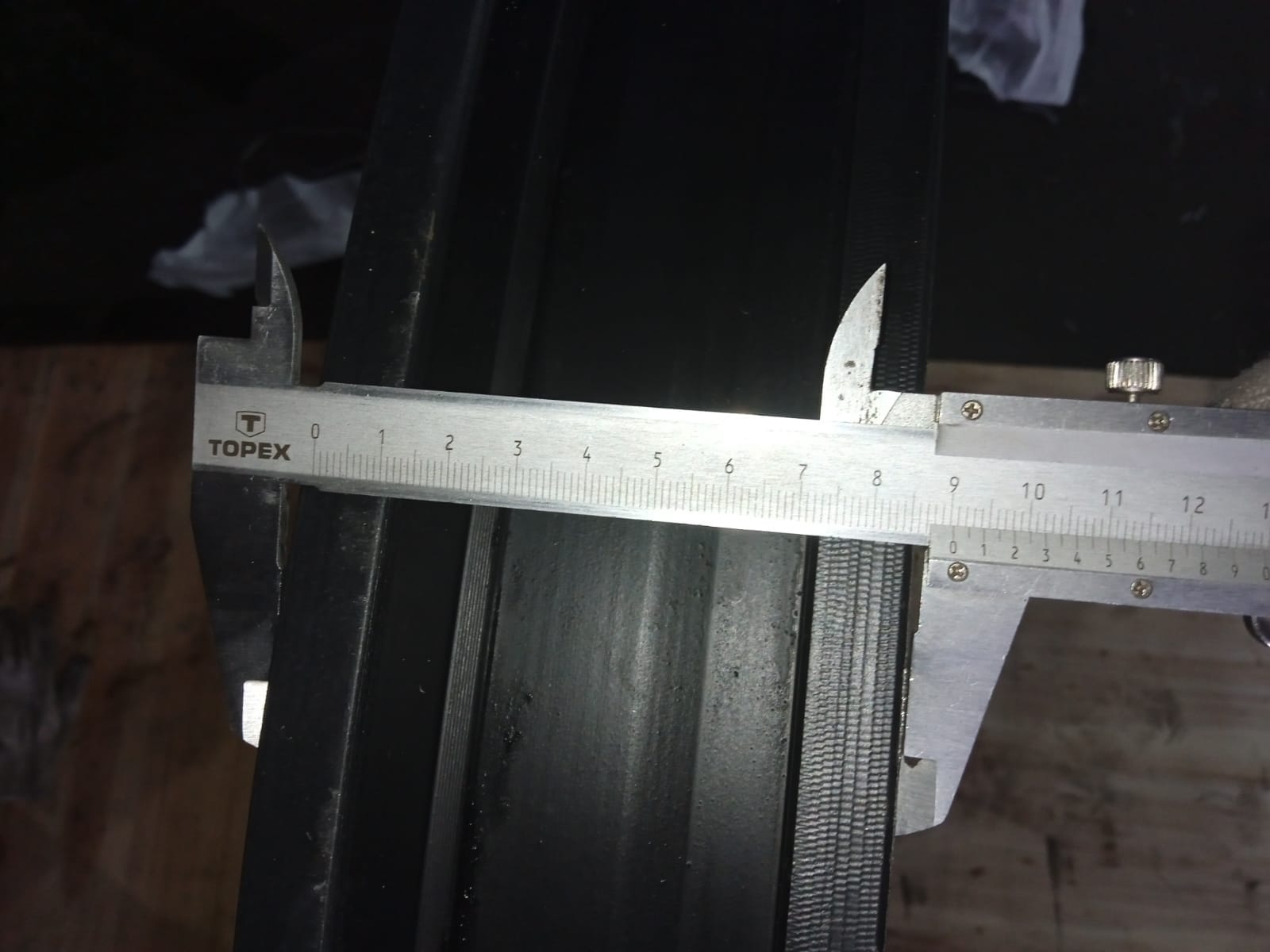 КРУГ ПОВОРОТНЫЙ Усиленный двухрядный 1108 мм — фото 6