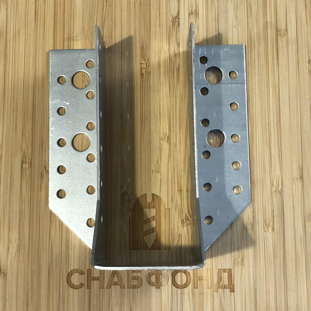 Опора бруса расскрытая — фото 3