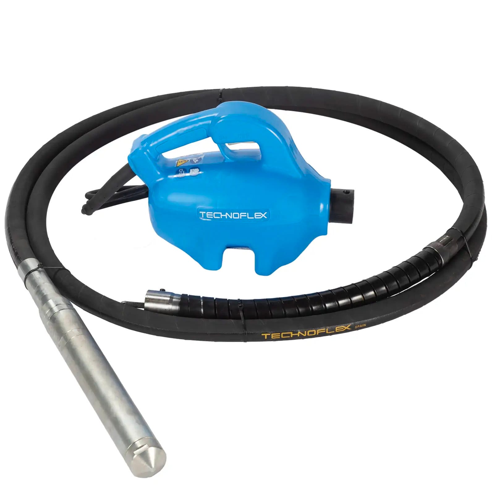 Вибраторы для бетона глубинные — фото 8