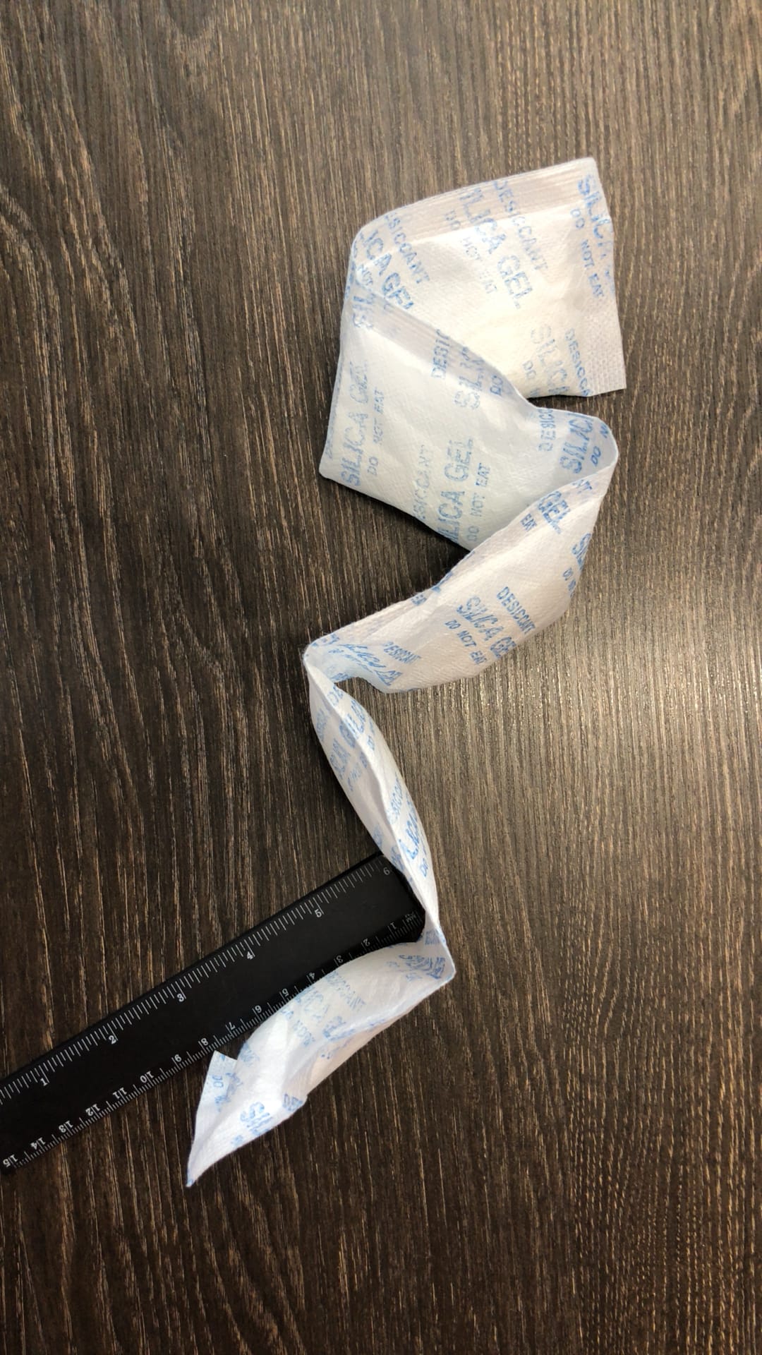 Силикагель фасованный от 3 грамм от собственного производства — фото 3