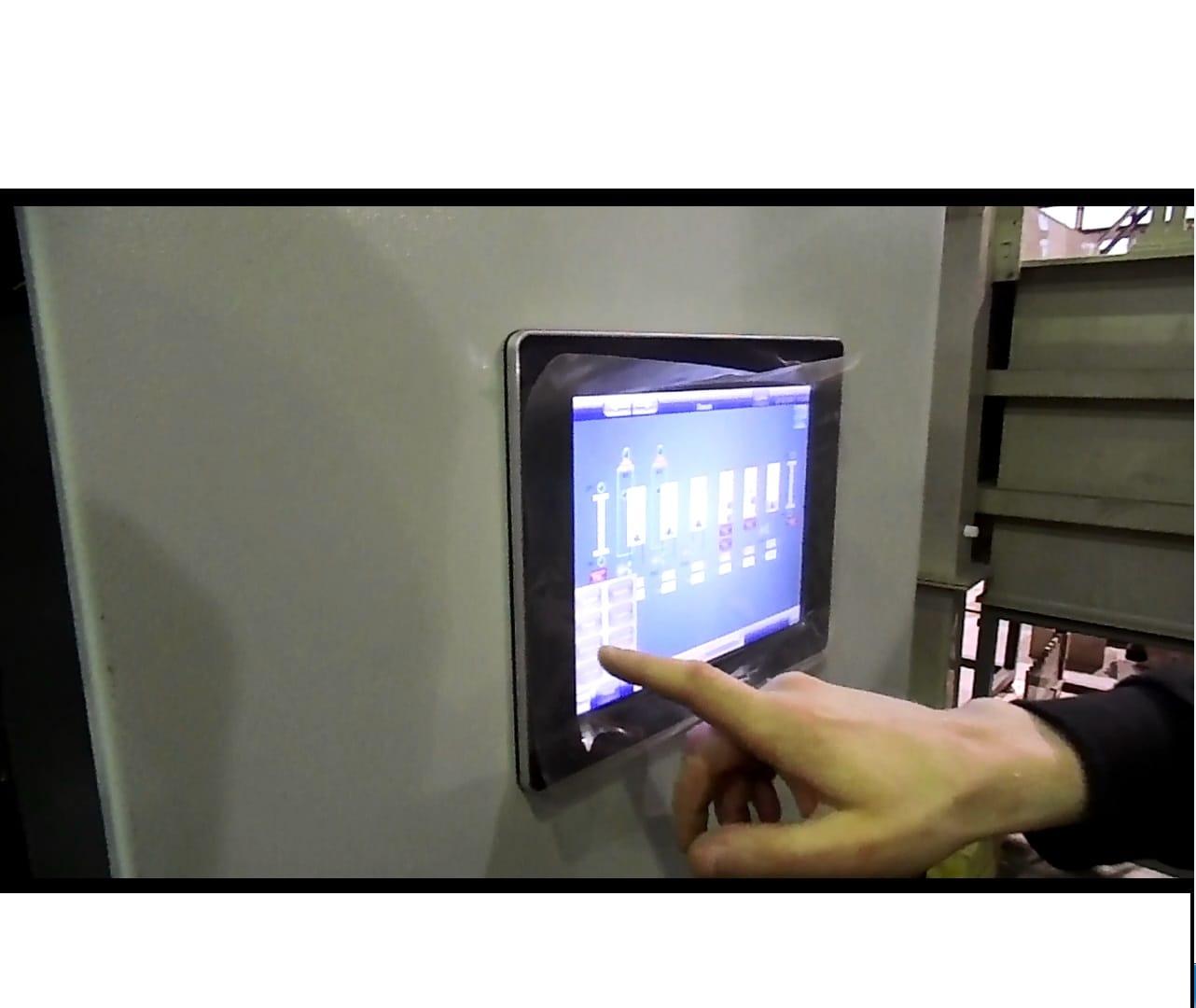 Гальваническая линия — фото 2