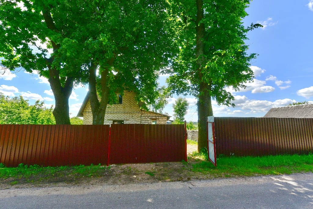 Продам дом с видом на озеро, 37км.от Минска — фото 3