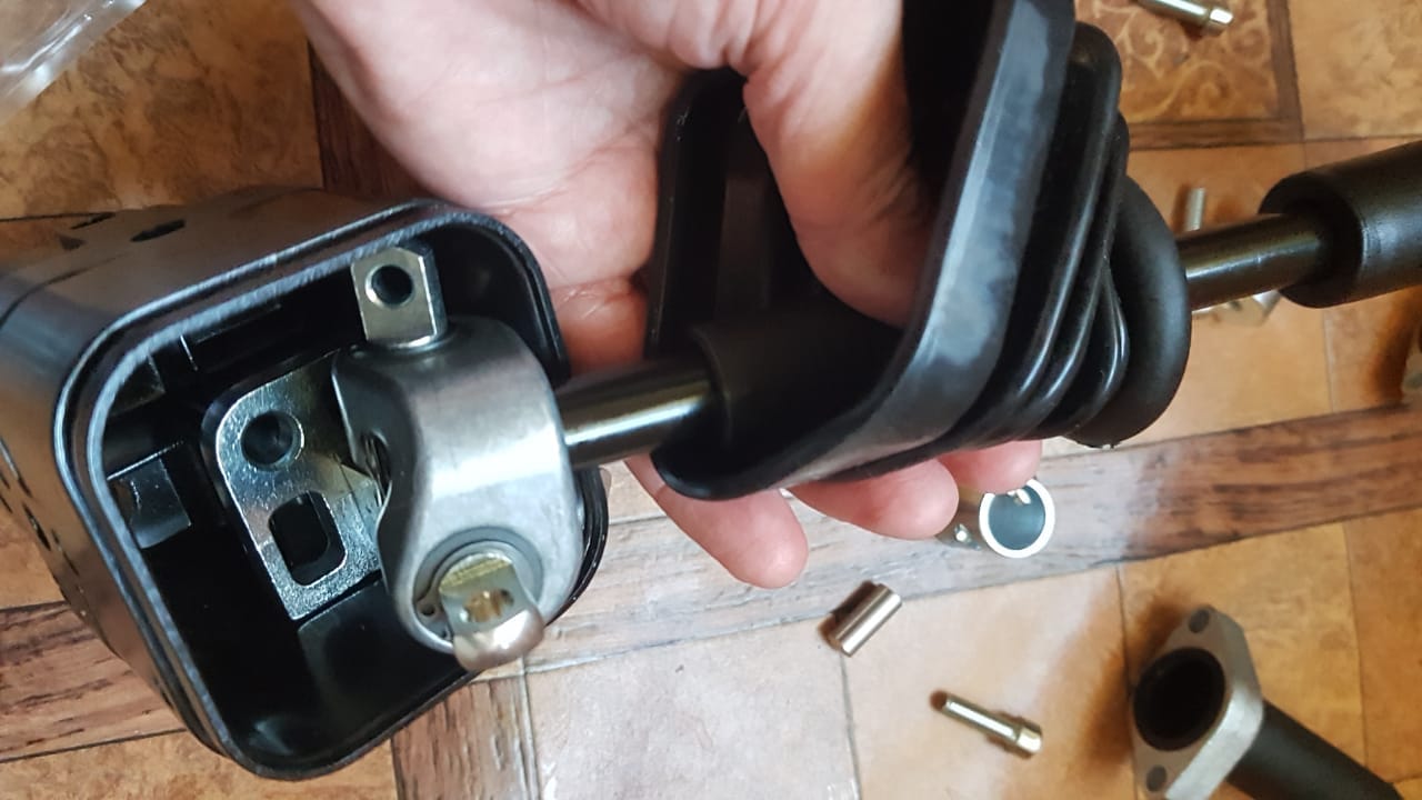 Джойстик управления гидрораспределителем ID-3335 INDEMAR (Италия) — фото 6