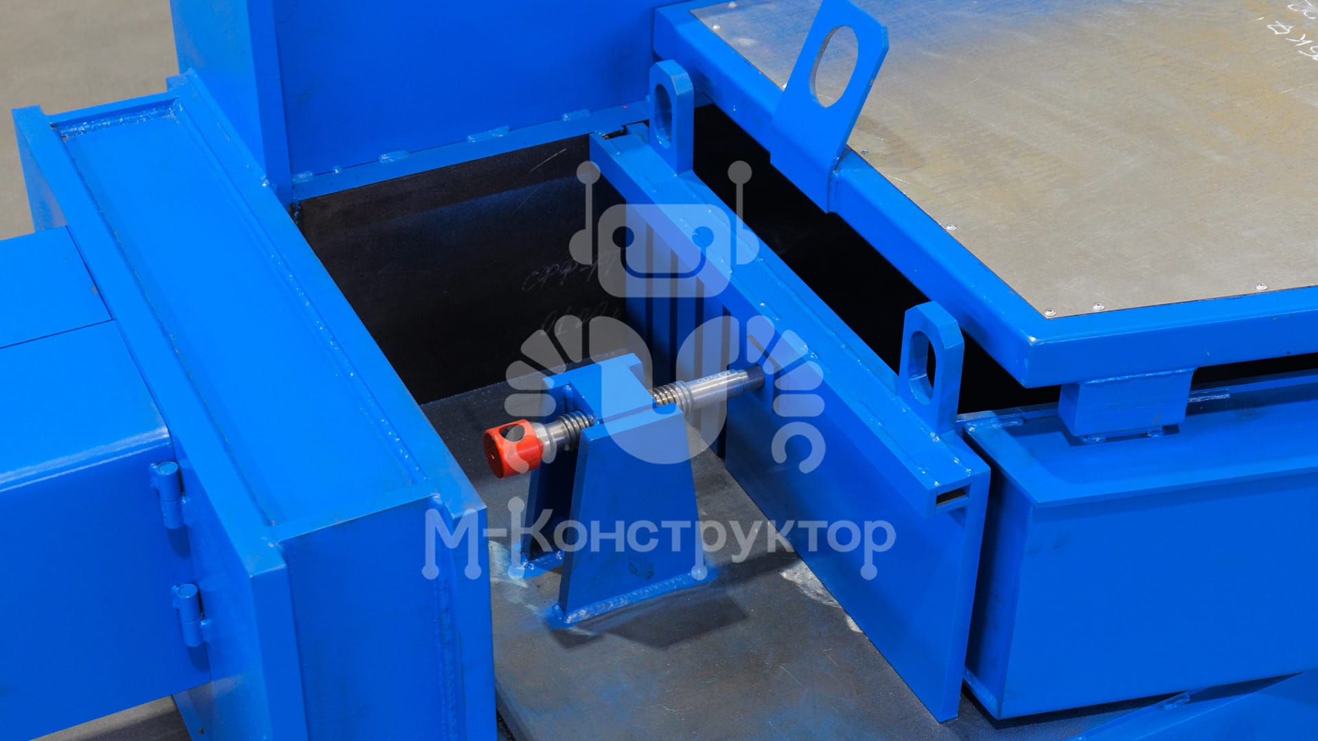 Металлоформы для преднапряженных ферм — фото 2