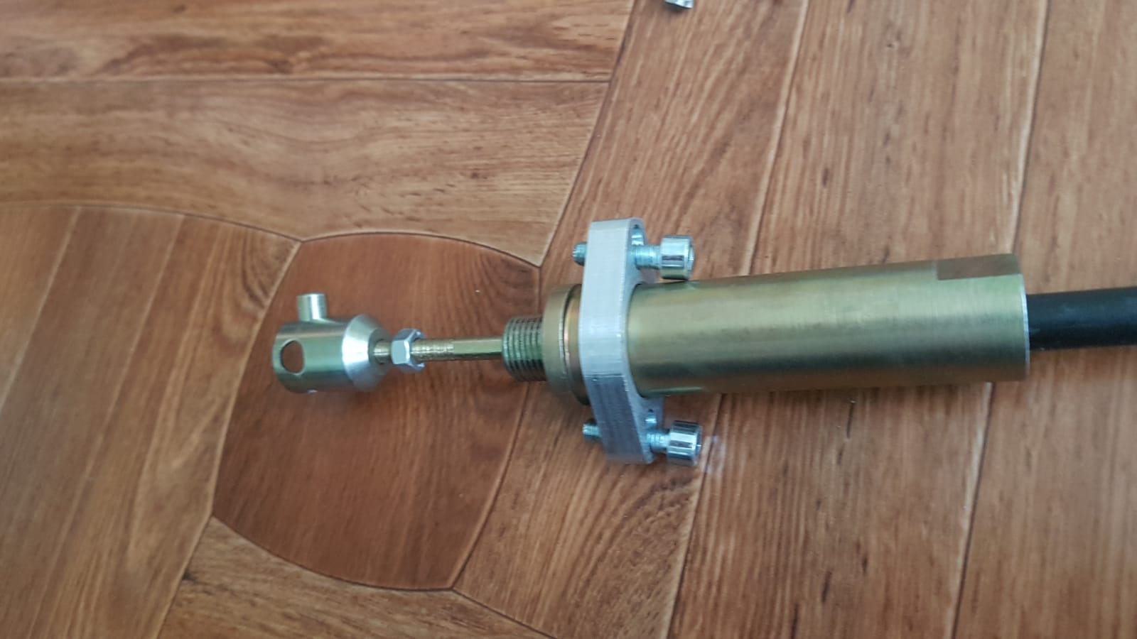 Тросы дистационного управления INDEMAR для спецтехники — фото 18