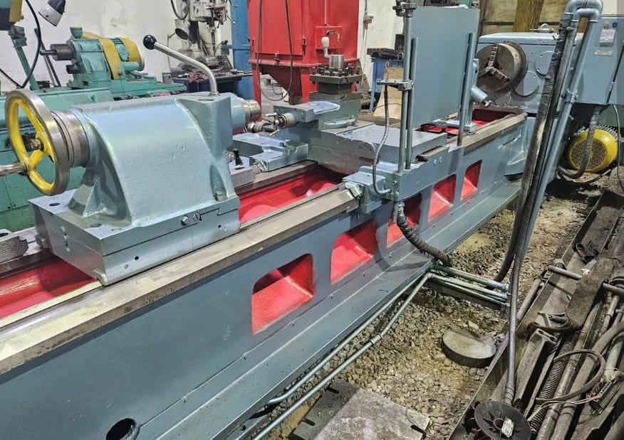 Токарно-винторезный станок 1М63Н-3 — фото 3