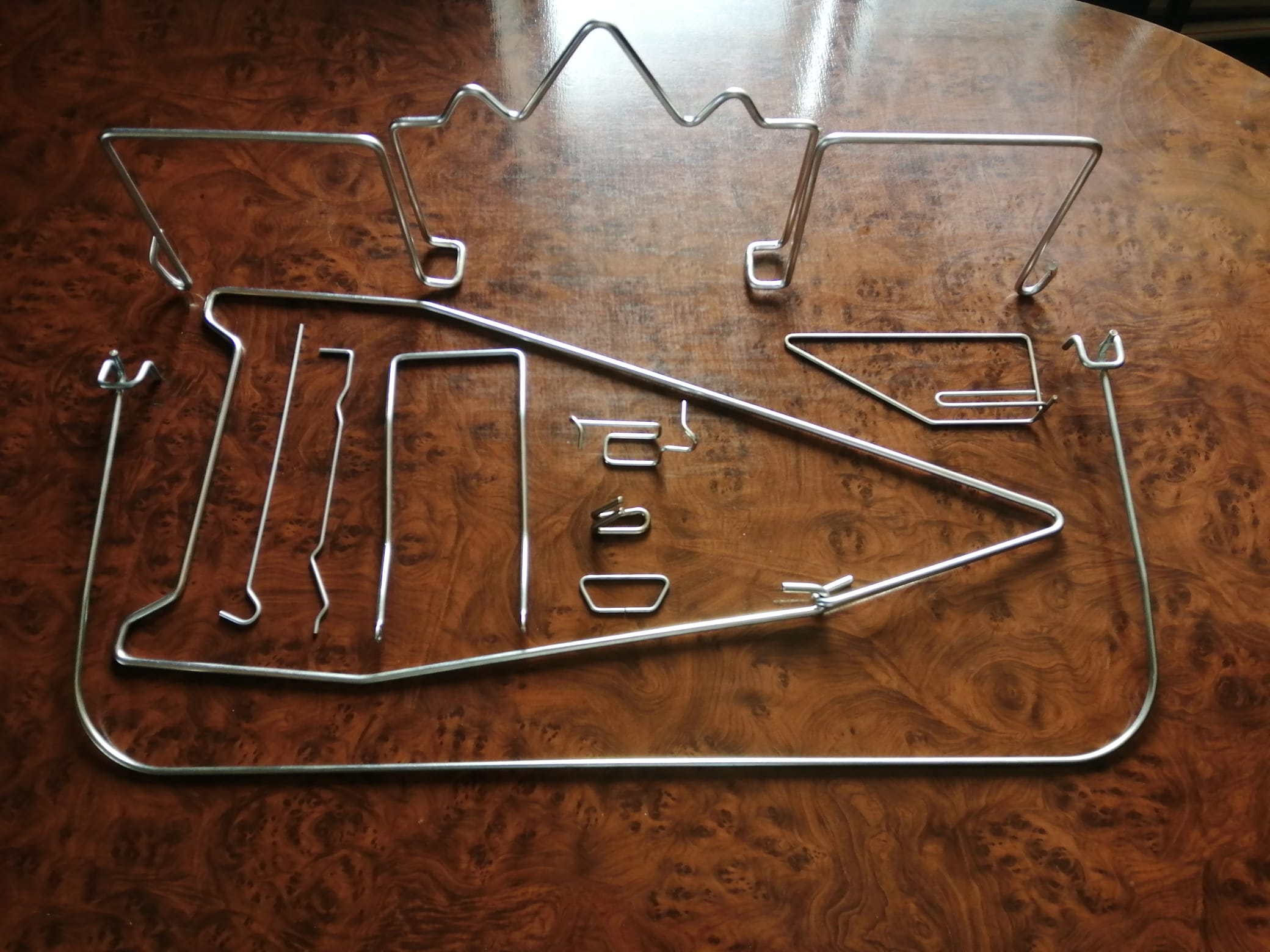 Гибка стальной проволоки — фото 2