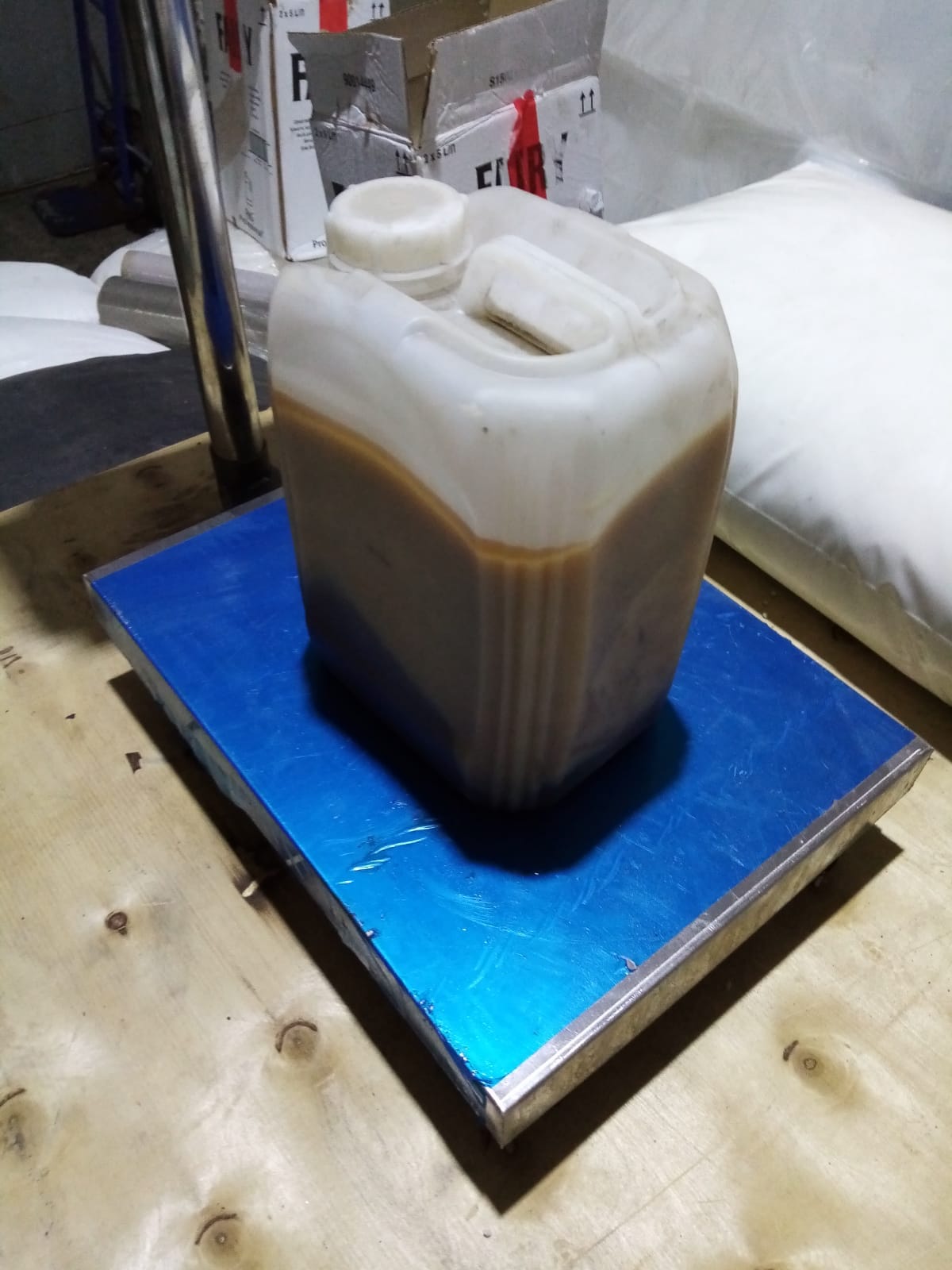 Олеиновая кислота кан.4 кг