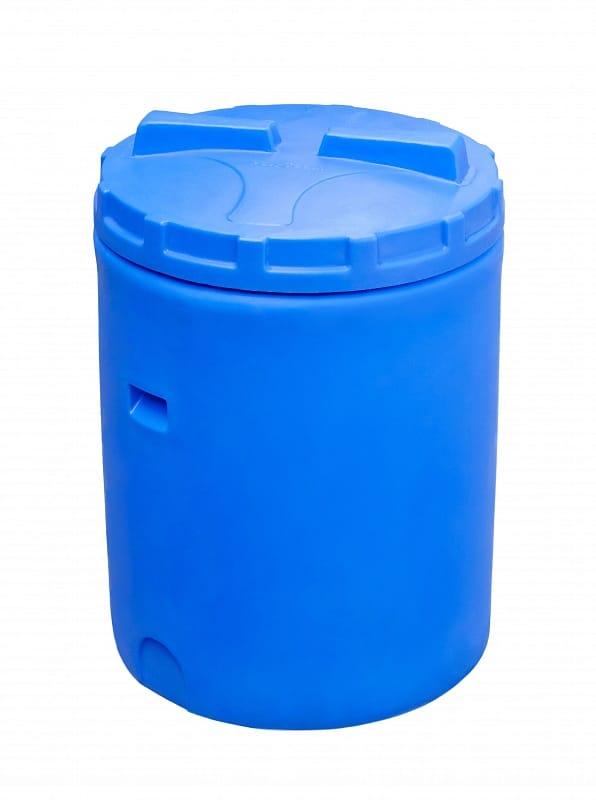 Пластиковый бак 330 л.