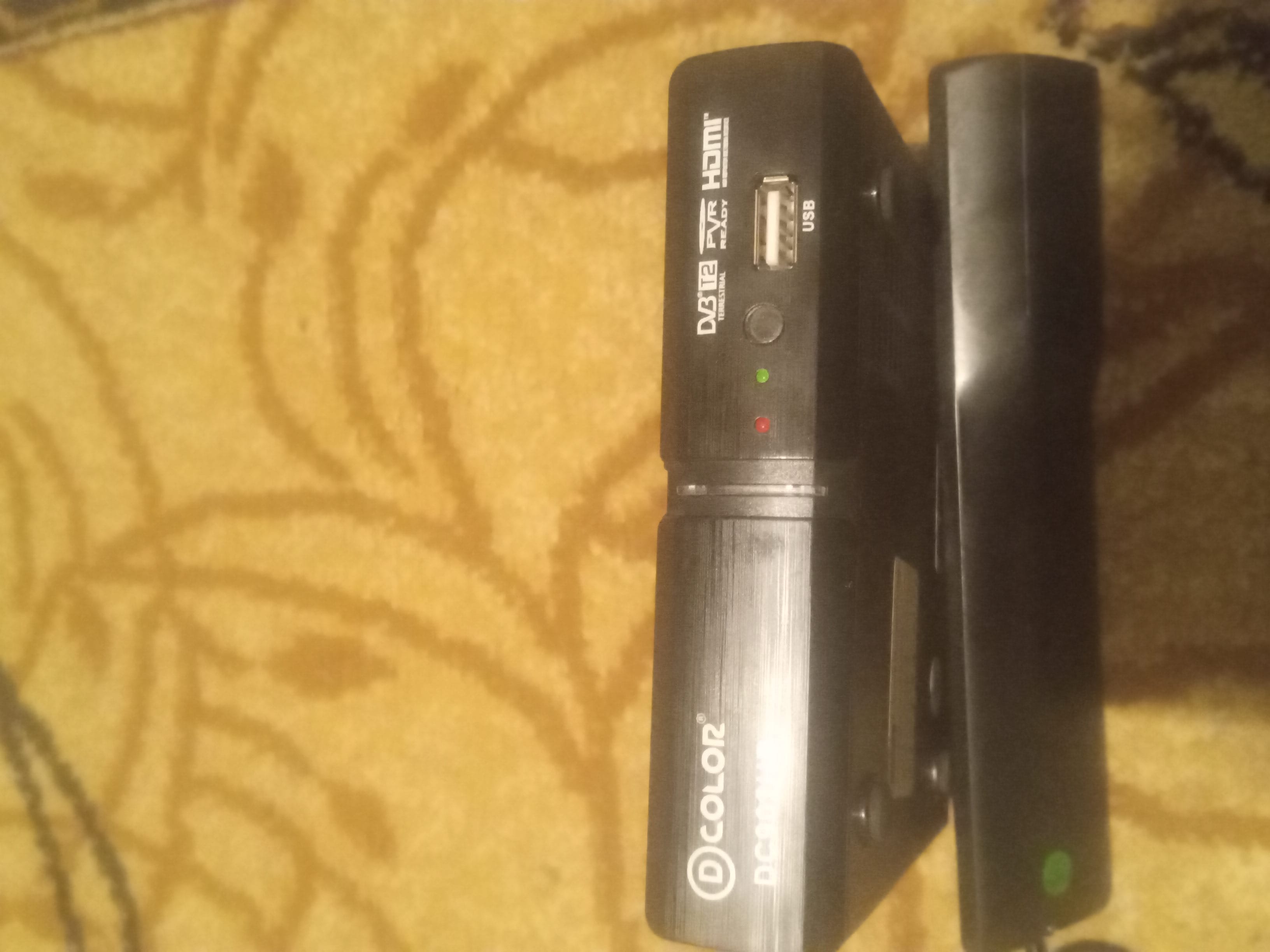 Продаю мини ресивер на Телевизор.Б&amp;#x2F;У в идеальном состоянии — фото 2