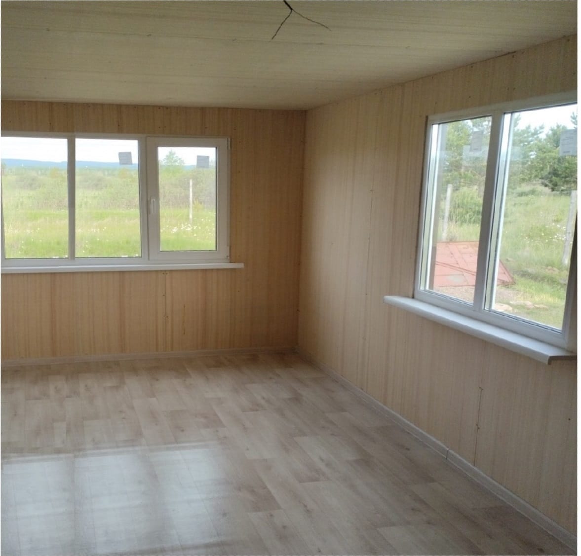 Жилая бытовка, домик модульный 4м.*6м.. — фото 2