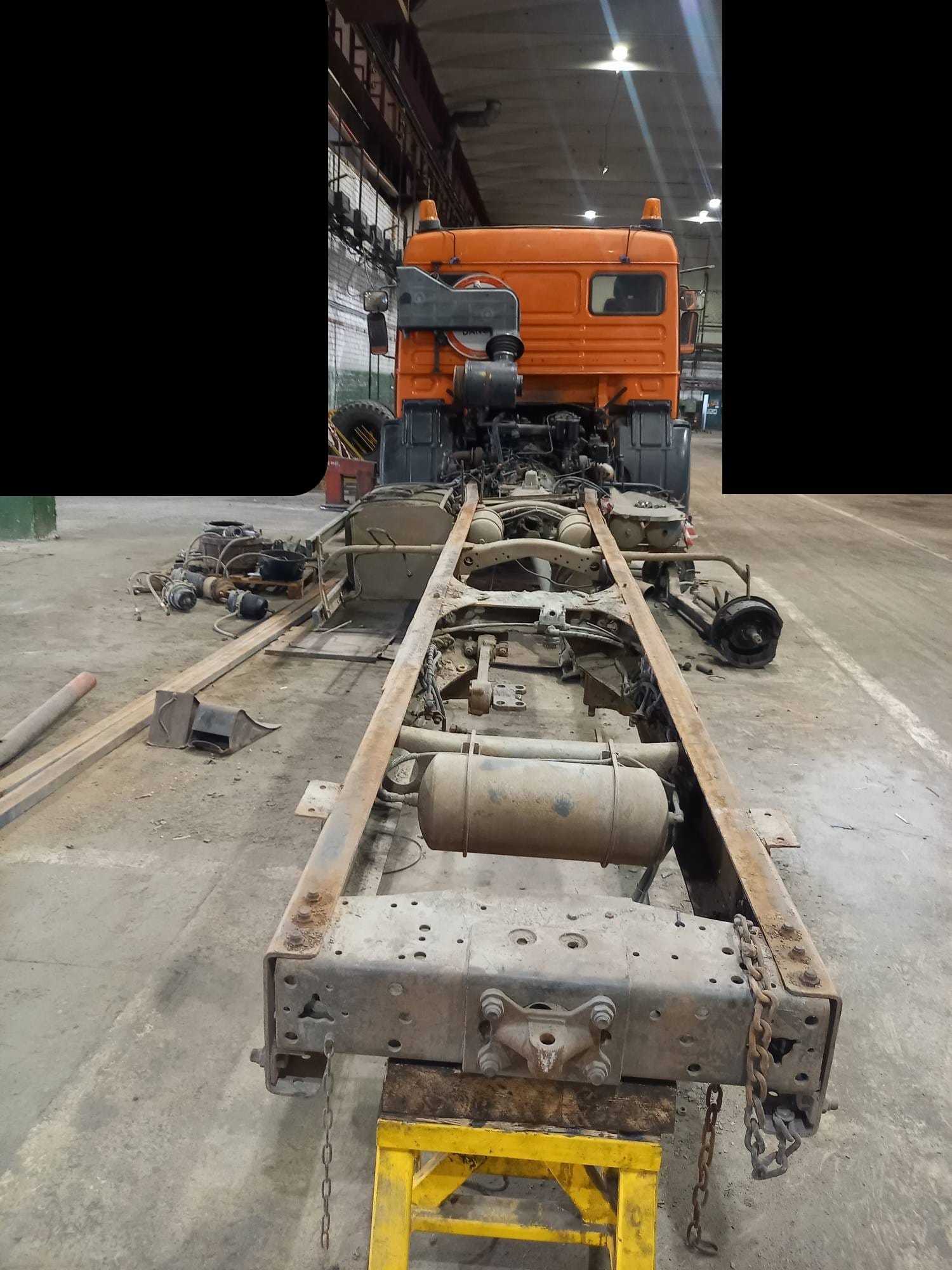 Продам Автомобиль специальный КАМАЗ 65115 мод.699211