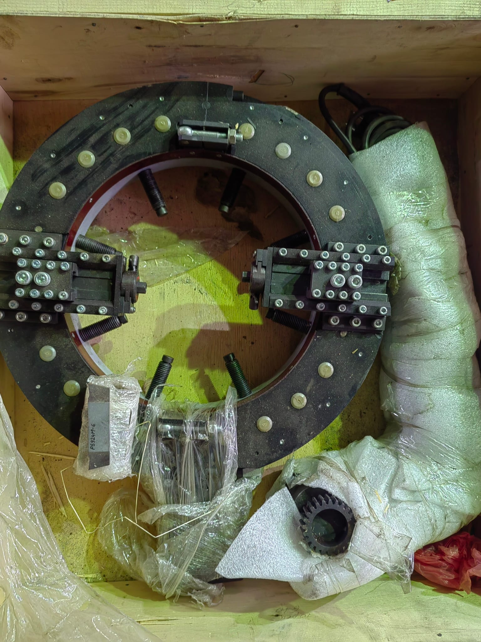 Труборез для стальных, нержавеющих туб. Фаскорез.