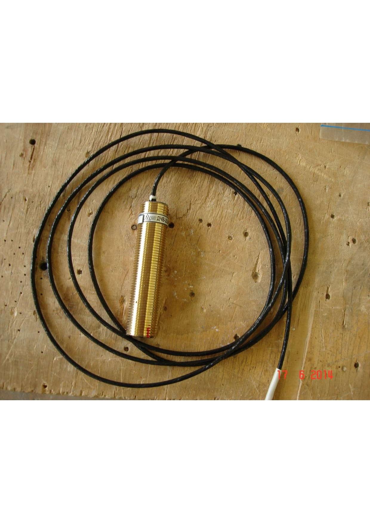 Датчик частоты вращения ДЧВ-2 — фото 2