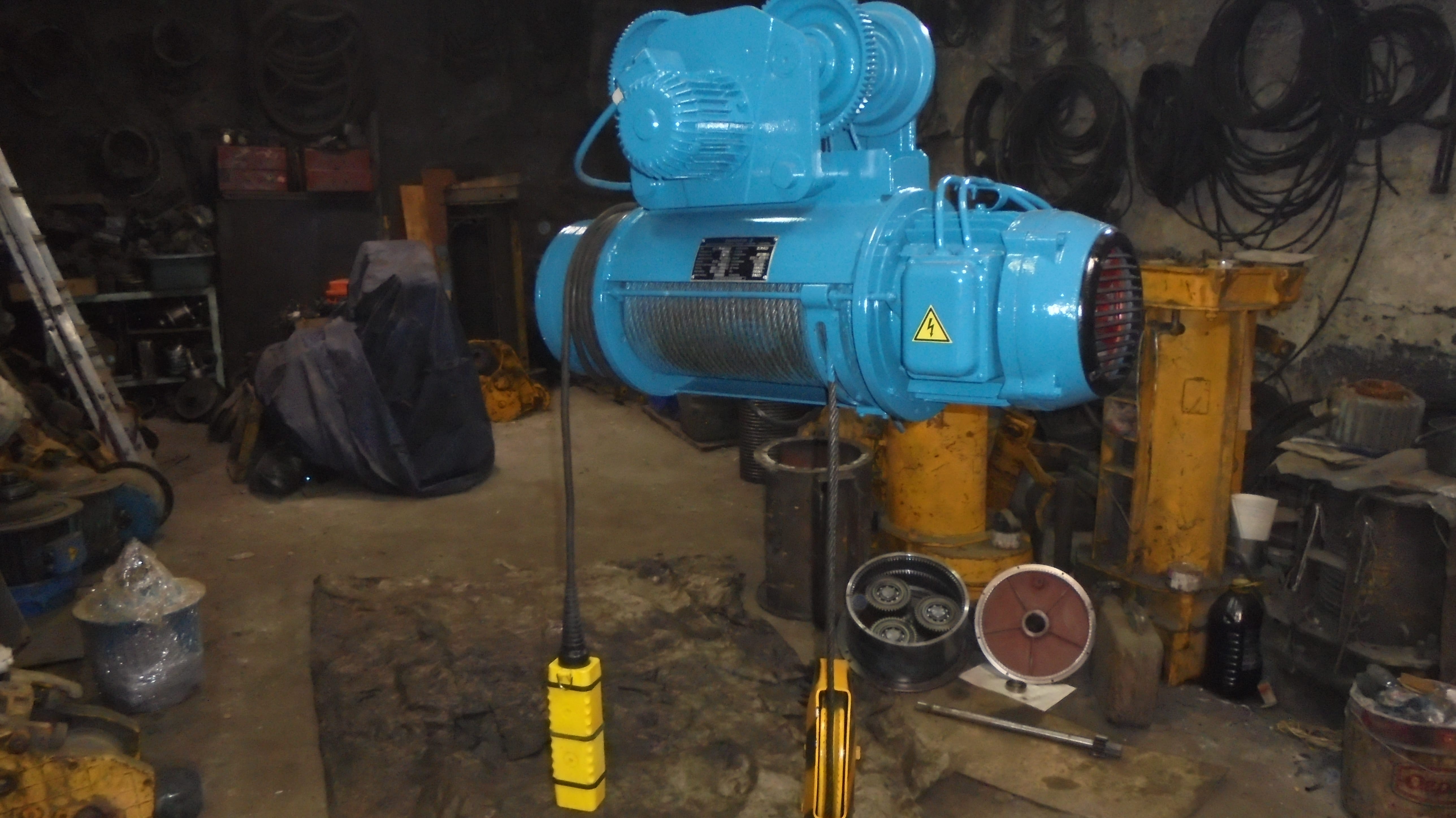 Куплю Кранбалки опорные, подвесные,тельфер комплектующие, запчасти. — фото 7