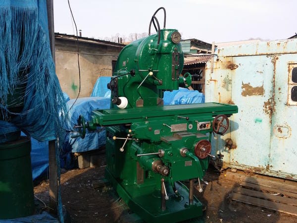 Фрезерный станок 6М12П, 6Р12, 6Р81, 6М82, 6Р83, 675 и др продам. Владивосток. — фото 4