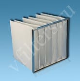 Карманные фильтры для систем вентиляции. ФВК, ФЯК, ВМ