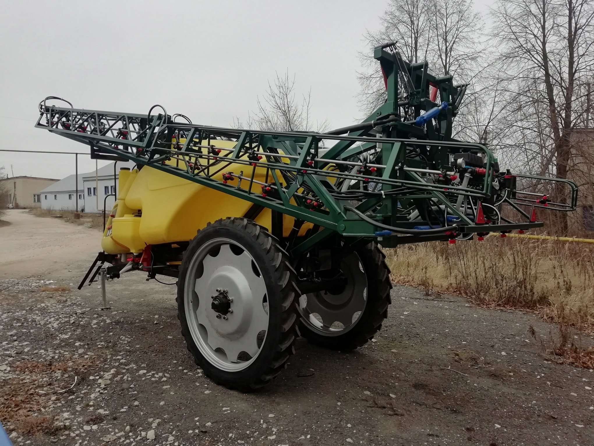 Опрыскиватель штанговый ОП-24-3700НГ — фото 4