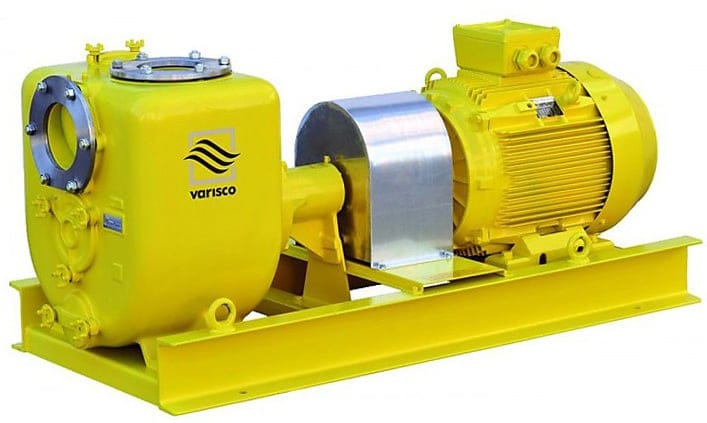 Электрический насос для воды — фото 3