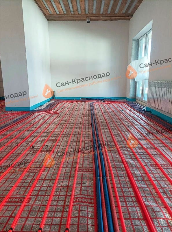 Услуги сантехника от Сан-Краснодар — фото 8