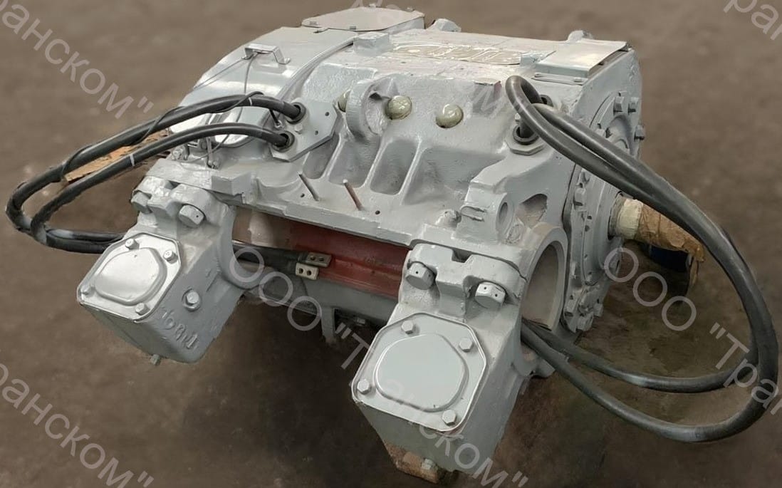 Тяговые электродвигатели ЭД-118 (ЭД-118АУ2) и ЭД-118Б