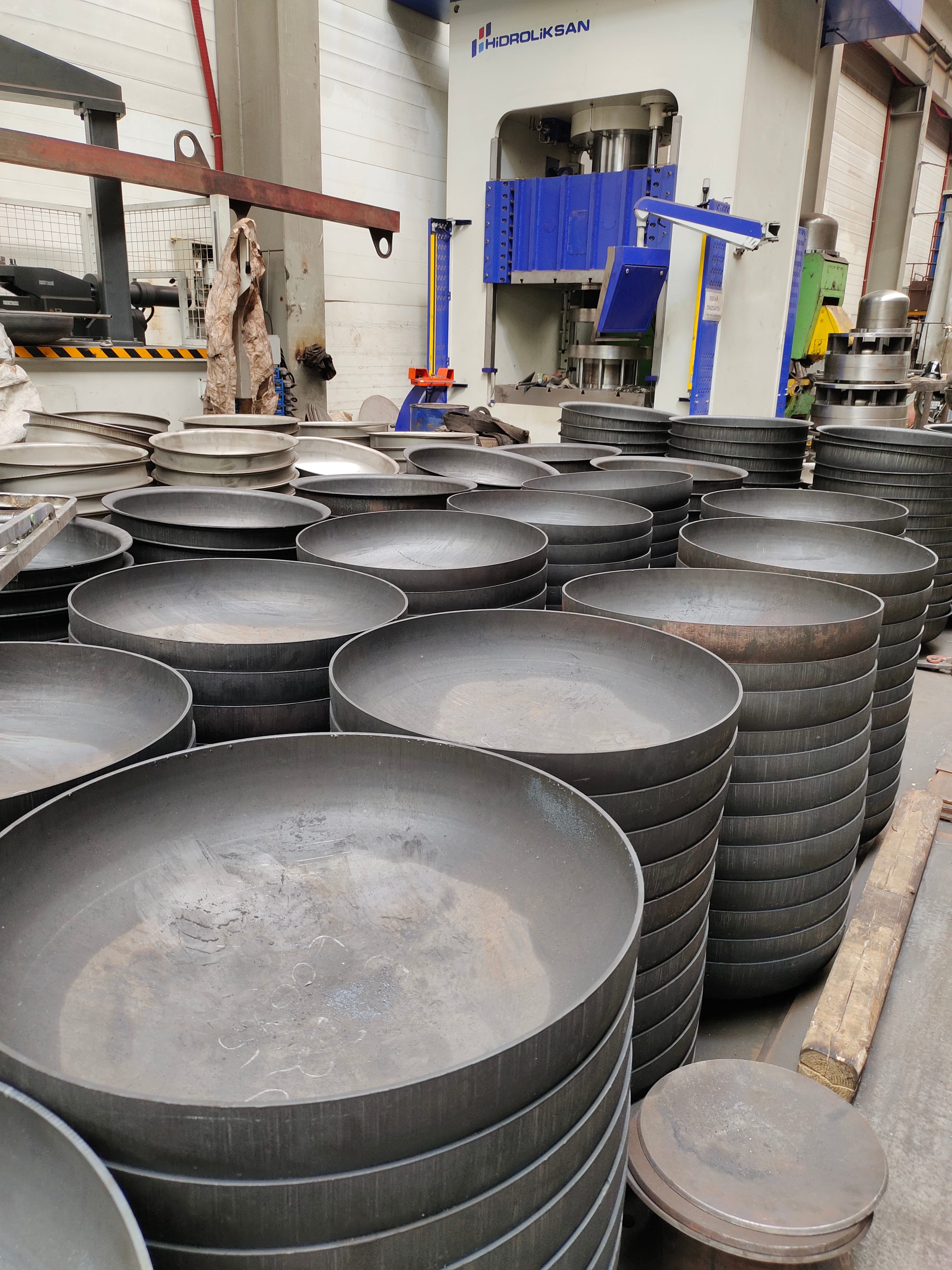 Днище эллиптическое 400х2 Aisi 321