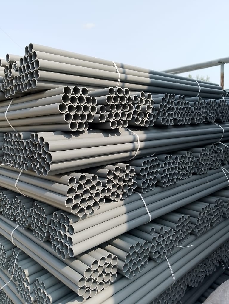 Трубка для опалубки ПВХ-22х25мм, длина 1.2м (20 шт) — фото 2