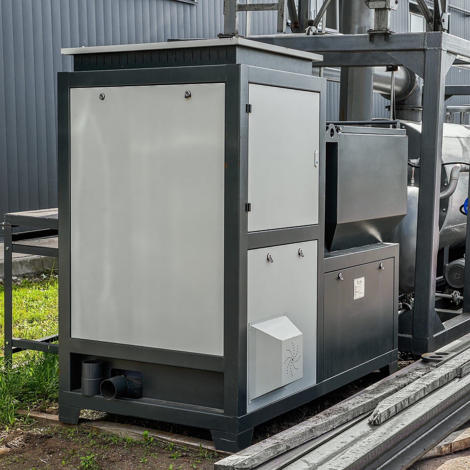 Агрегат целлюлозной добавки АЦД-30