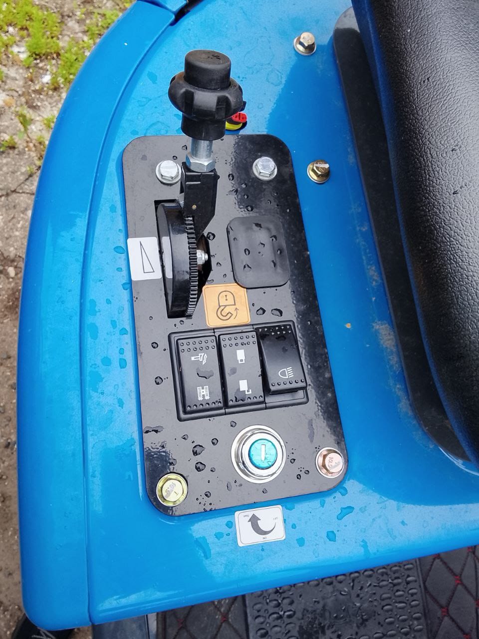 Продажа нового мини-экскаватора Rippa R10 5 — фото 7