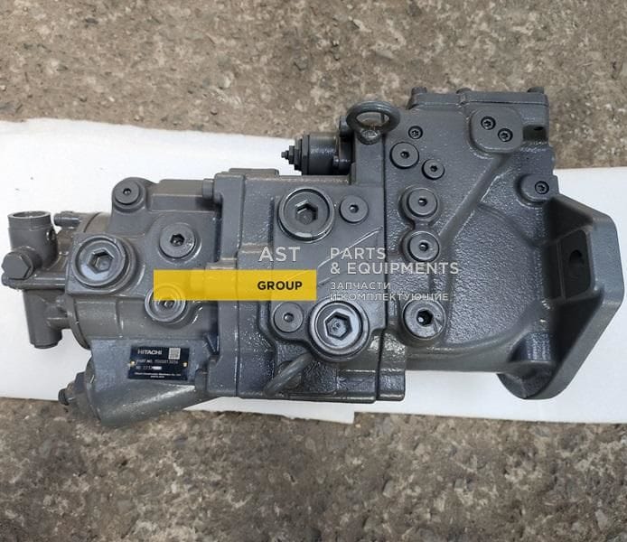 Гидронасосы для экскаваторов, кранов, бульдозеров, погрузчиков — фото 4