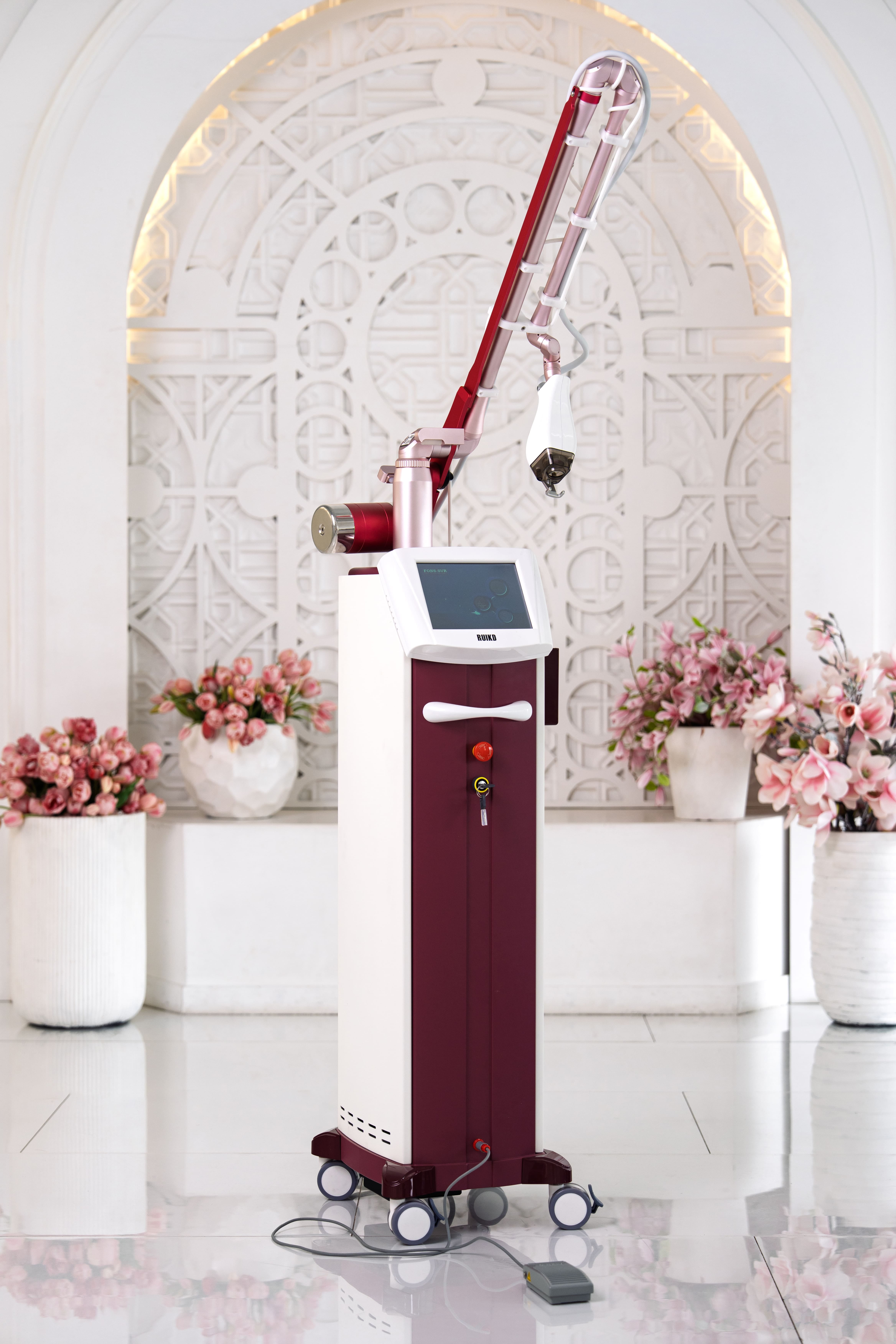 Фракционный лазер CО2 FONS SVR Ruikd