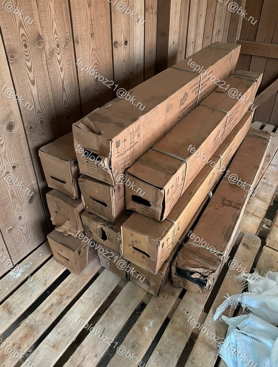 Секция радиатора 7317.000, Секция радиатора Р62.131.000