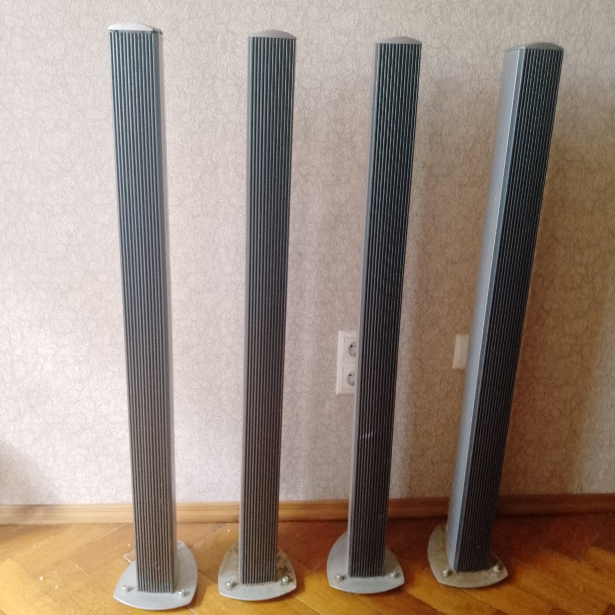 Напольные акустические колонки 5. 1 — фото 2