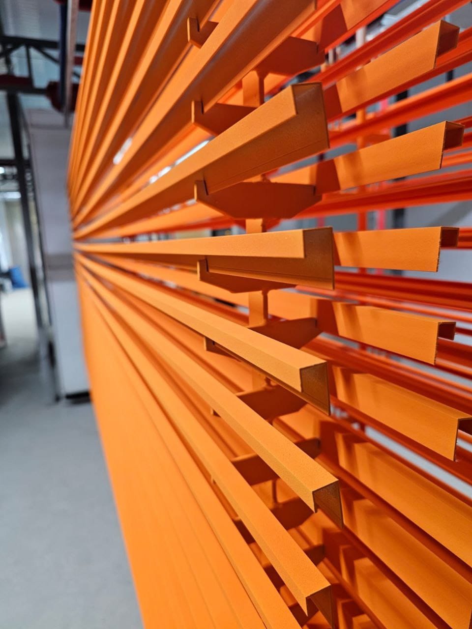 Порошковая покраска