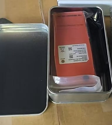 Sailor B3503 батарея аварийная (403503A)