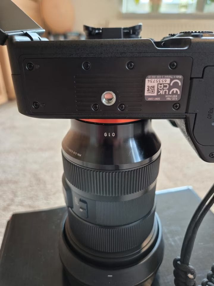 Фотоаппарат Sony Alpha 7 IV (ILCE-7M4/A7M4) — фото 5