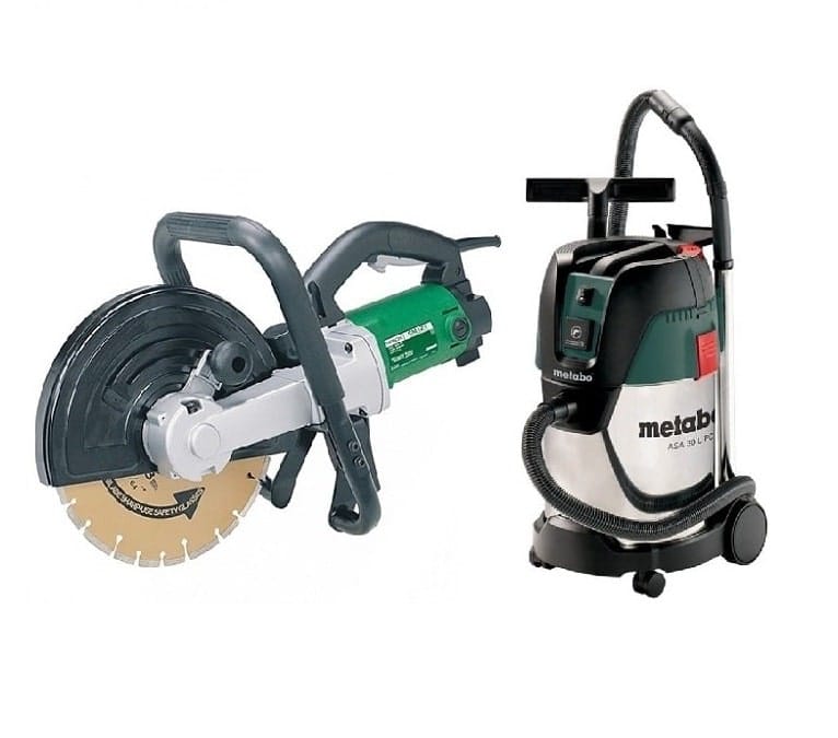 Сдам: Аренда(прокат) отрезная пила (бетонорез)Hitachi CM 12 Y