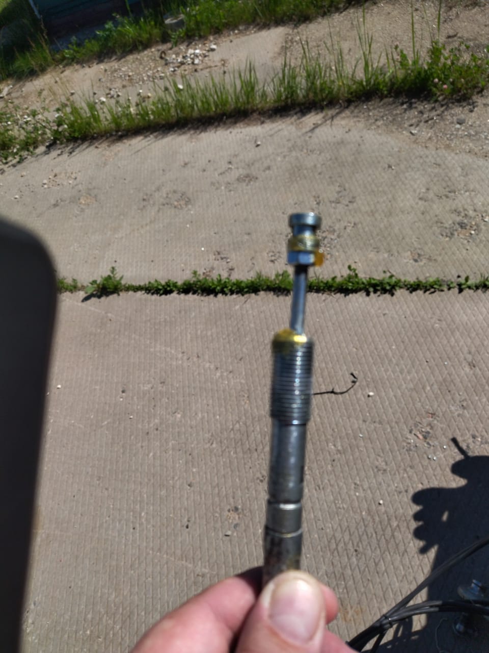 Тросы дистанционного управления для спецтехники — фото 6