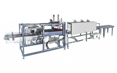 Оборудование для линии выдува и розлива питьевой негазированной воды в ПЭТ тару объемом 5 л, производительностью 1500 бут/ч — фото 6