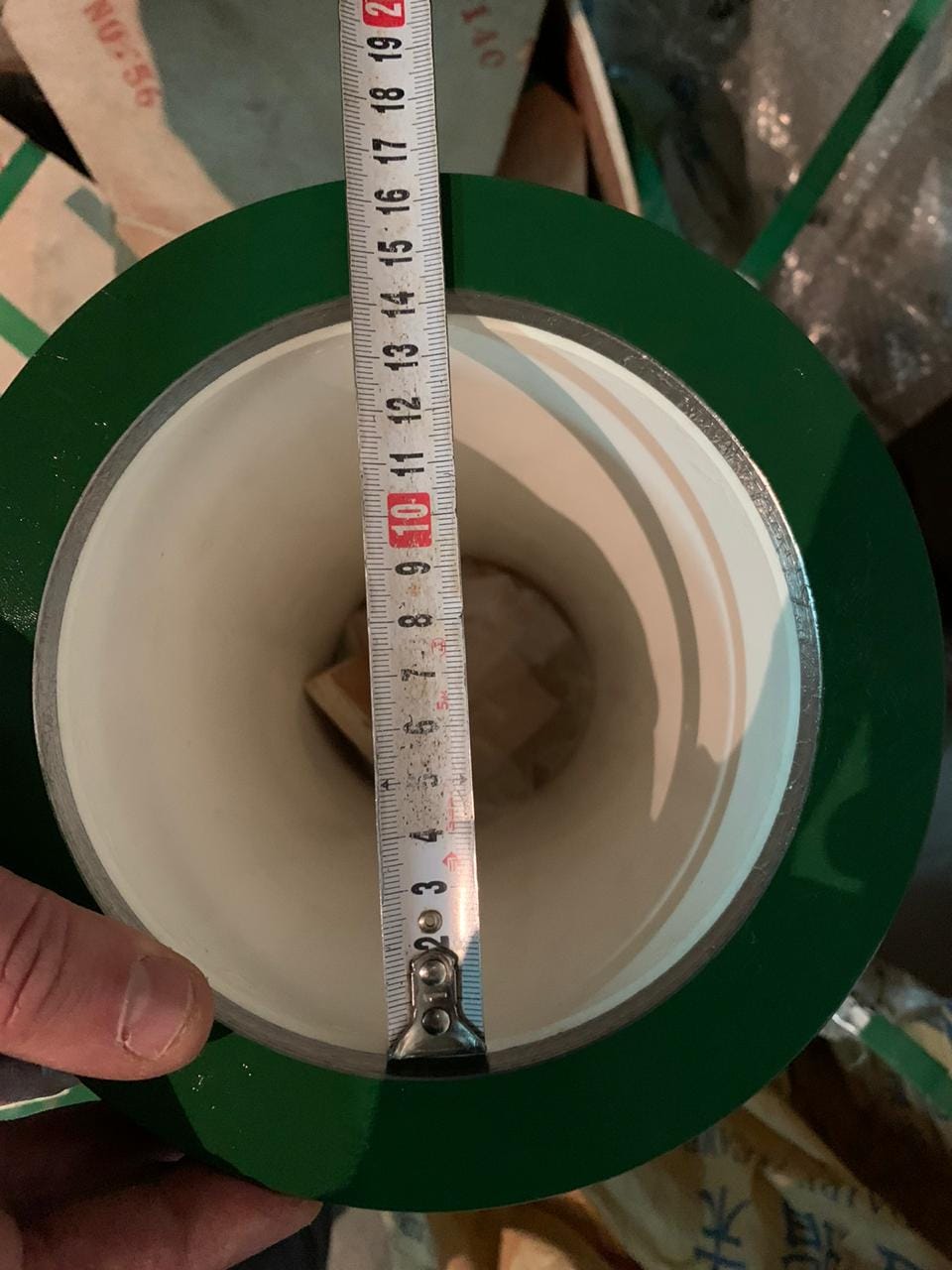 Втулка гильза керамическая бурового насоса F800 F1000 d140mm — фото 2