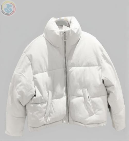 Химчистка короткой пуховой куртки - пуховика