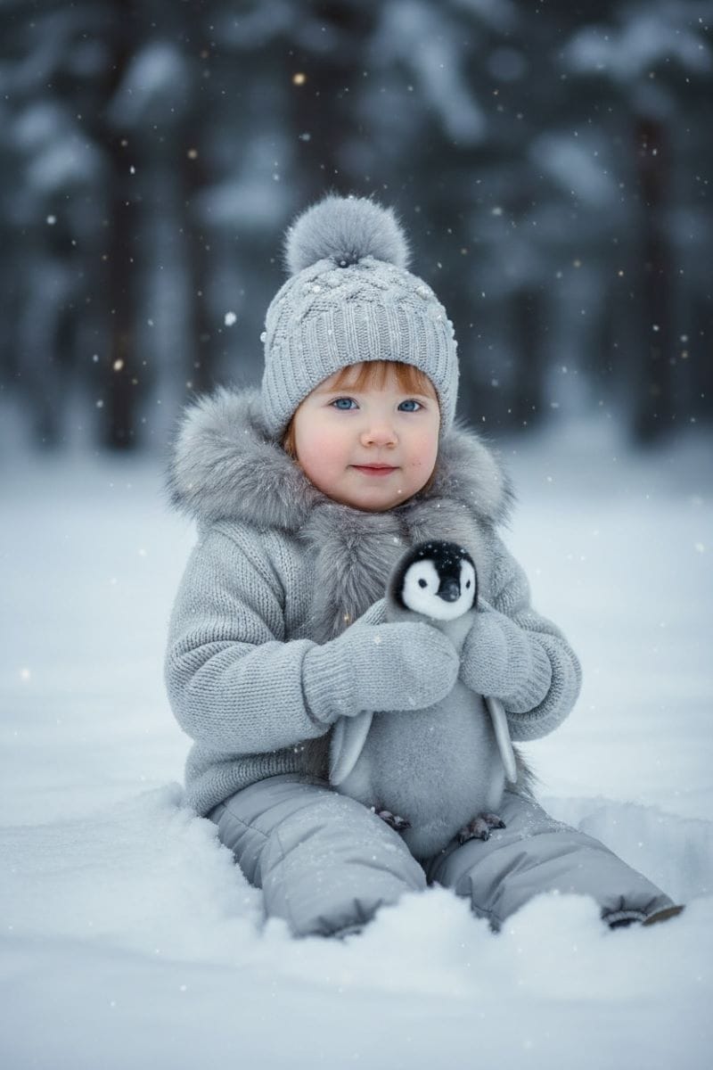 Нейрофото для семьи, детей и взрослых — фото 8