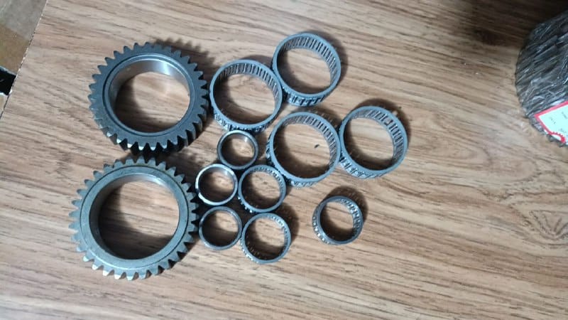 запчасти для Hitachi EX30 ZX30