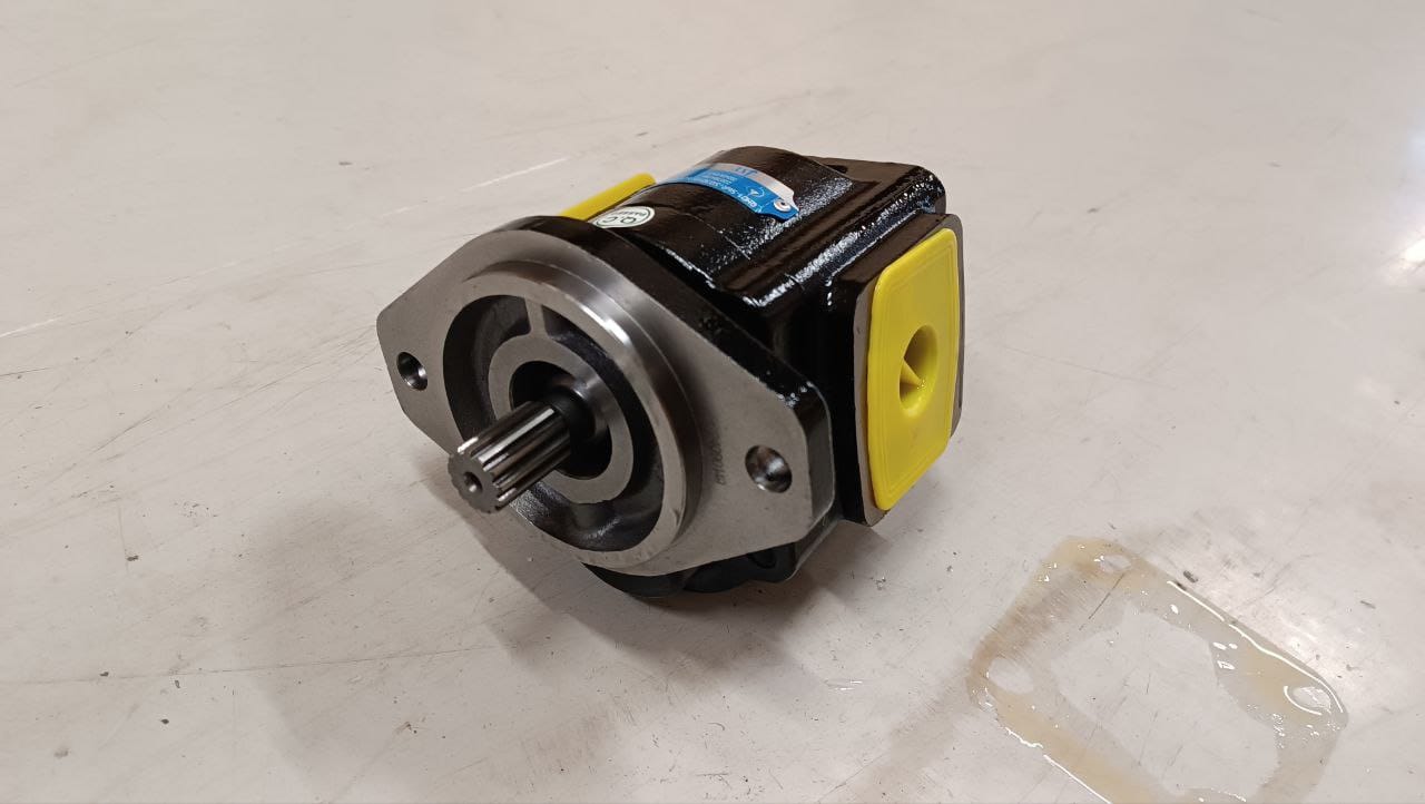 Гидравлика Bosch Rexroth — фото 2