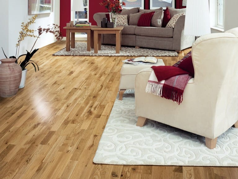 Штучный паркет (дуб) — фото 4